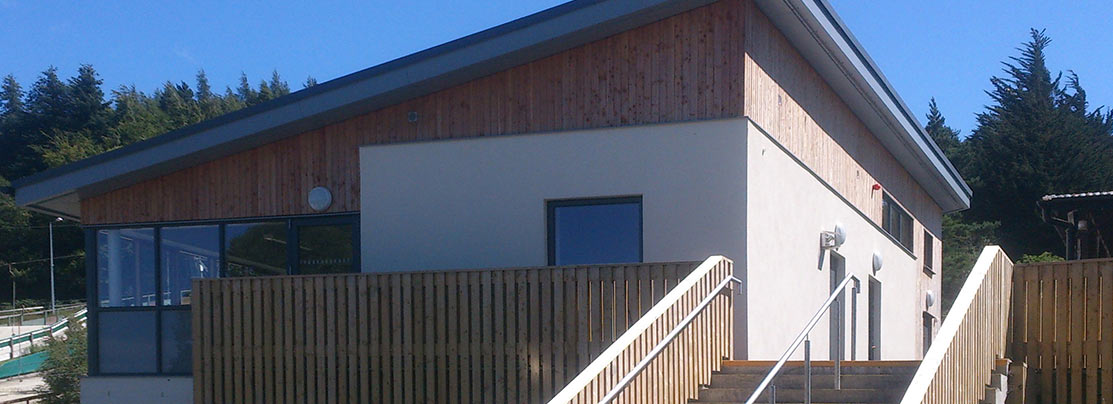 Ski Club Clubhouse